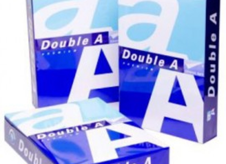 Giấy Double A4 70gsm